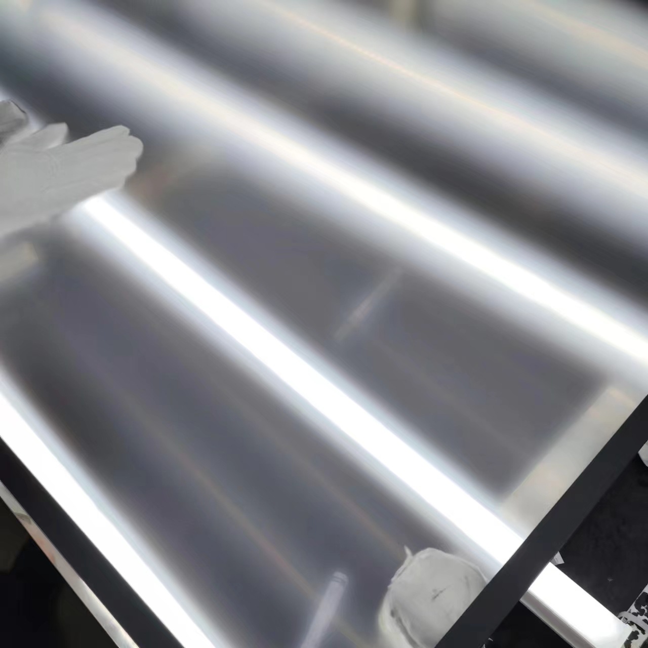 Customized Ag Photoelectric Glass Digital Protection Screen Glass Tv Tempered Cover Silk Screen Panel Tp High Transparency Anti-Glare