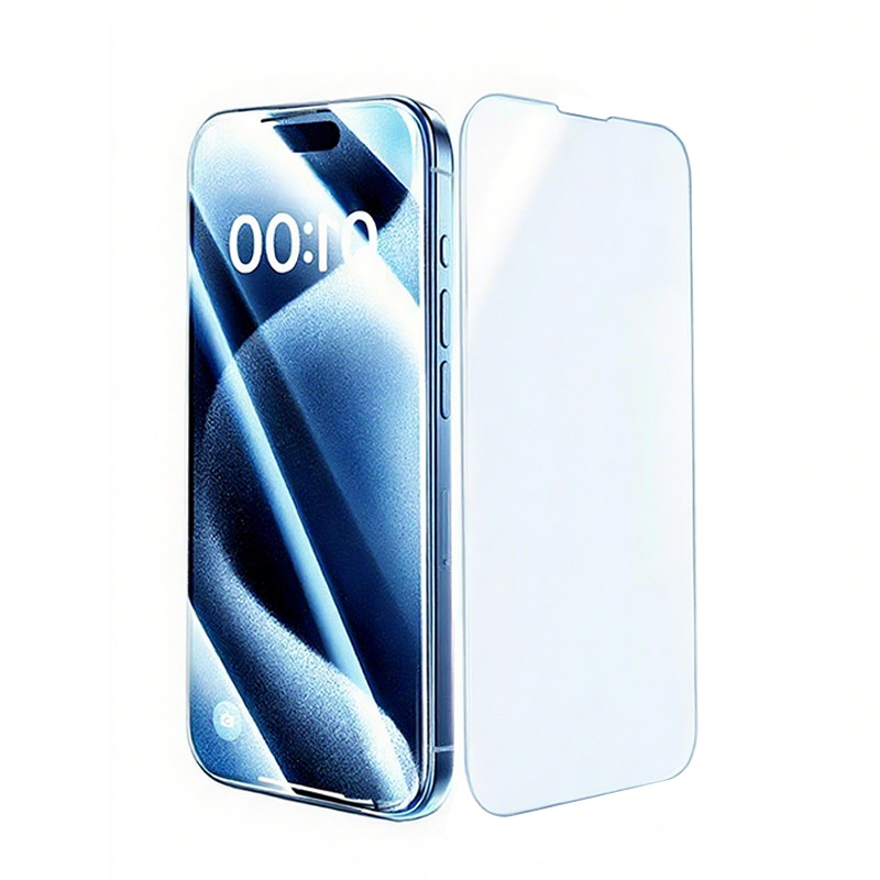 Suitable for Apple 17Promax Mobile Phone Tempered Film Without Black Edges Iphone16 Super Smooth Tempered Film 15/13/12