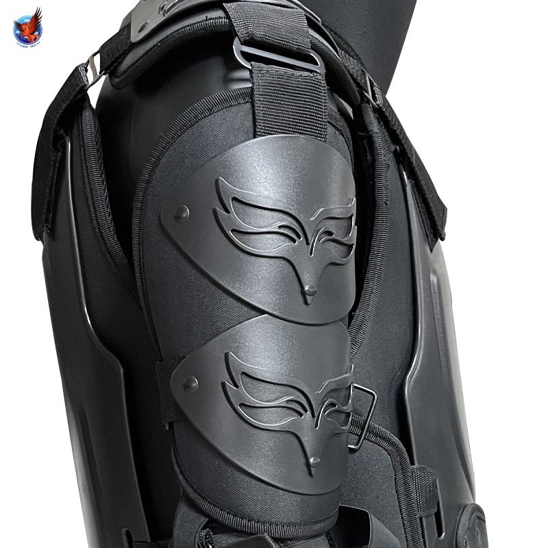 Dream Horse Produces and Sells Directly Black Anti-Hit and Flame-Retardant Protective Clothing, Riot Control Suits, Law Enforcement Duty Suits, and Explosion-Proof Suits