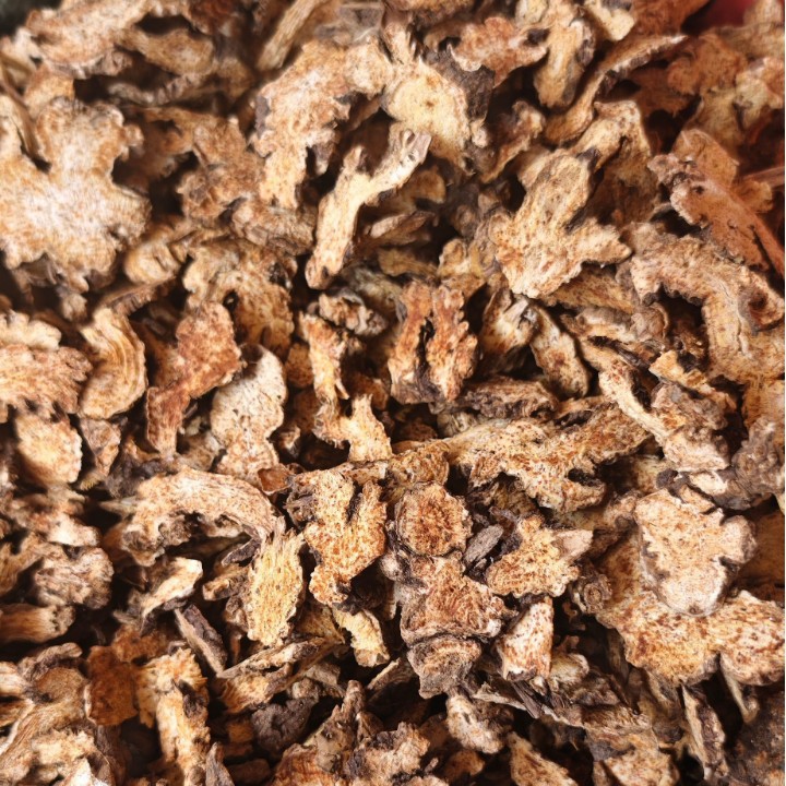 Inner Mongolia Atractylodes Material, Atractylodes Macrocephala, Northern Atractylodes Slices, Raw Atractylodes Tea, Atractylodes Powder, Dried Atractylodes, Non-Wild Natural Tea Drink