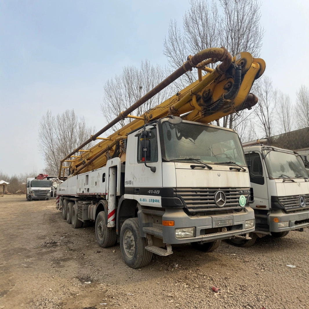 Sell Schwing Pump Truck,Elephant Pump Truck,Used Pump Truck, 42m Pump Truck, 46m Pump Truck, 56m