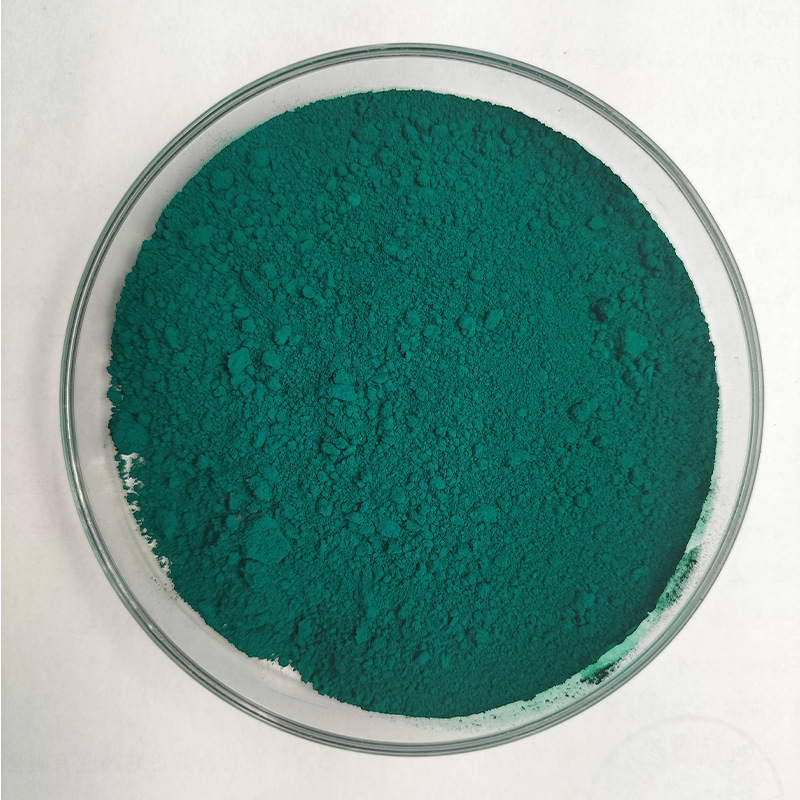 Phthalocyanine Blue Phthalocyanine Green Pigment Ink Paint Phthalocyanine Blue Organic Dye for Plastic Rubber Leather Available in Stock