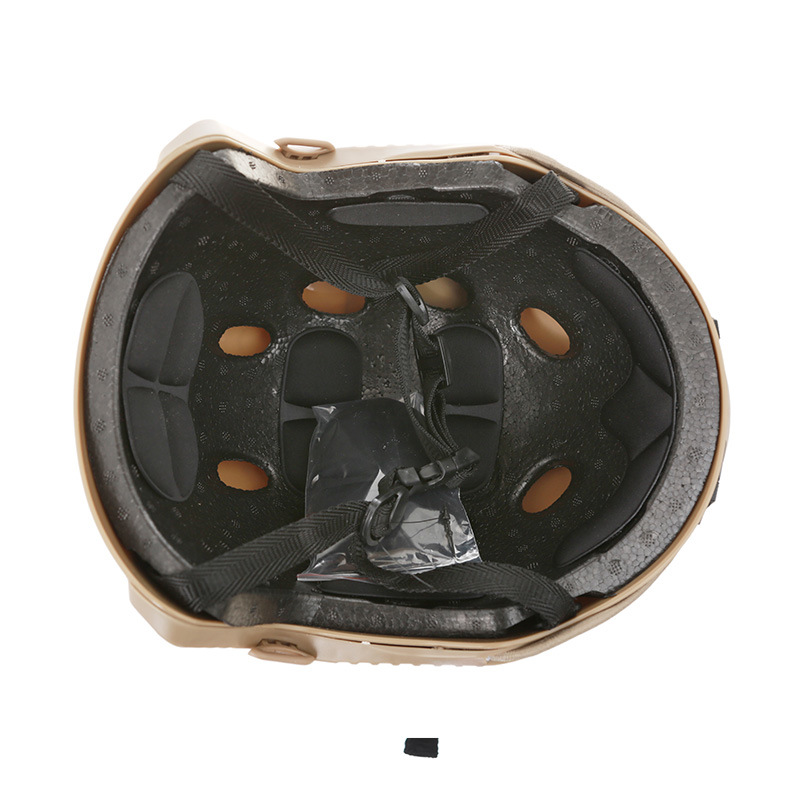 Source manufacturer FAST function tactical helmet outdoor sports cycling helmet real person CS special training equipment