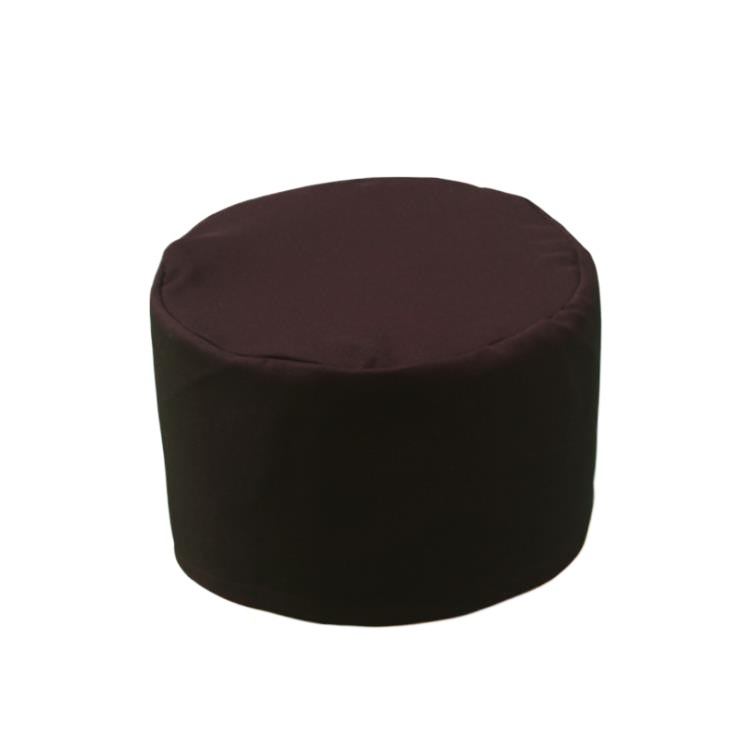 Monk hat, monk hat, monk hat, monk hat, nun hat, monk hat, brown gray yellow