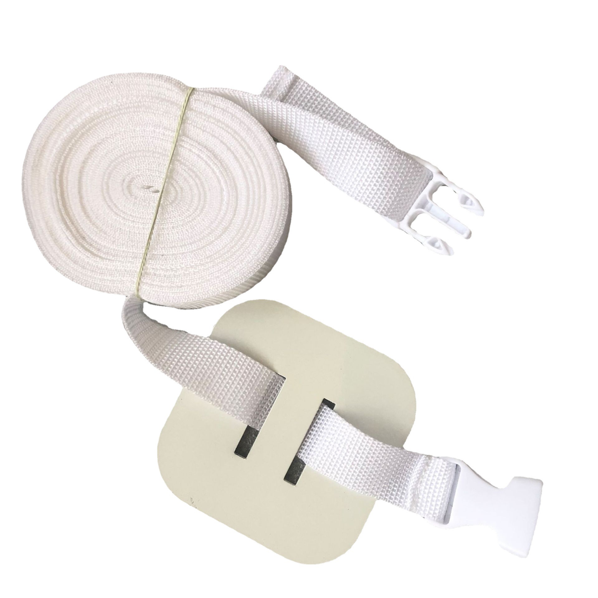 Детская кровать, маленькая кровать для матери и ребенка, антискользящий фиксатор, безопасный ремень для кроватки