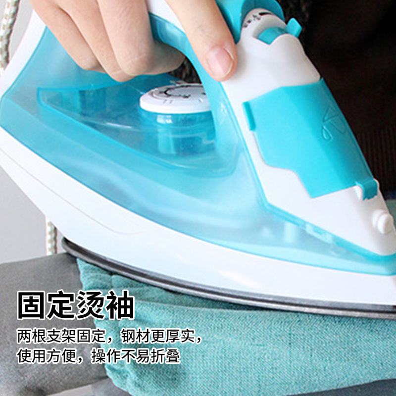 Ironing Board Small Ironing Board Household Folding Iron Pad Board Ironing Board Rack Mini Ironing Hanger Ironing Table