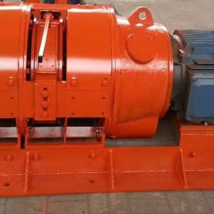 Jh Series Return Column Winch for Coal Mines, Explosion-Proof Winch for Underground Use, Lifting Equipment Winch with Smooth Operation