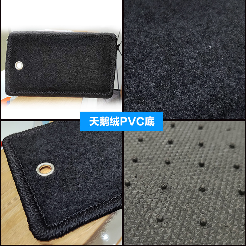 Suitable for 4S Store Specially Designed for Gac Honda Car Carpet Honda Cr-V Accord Civic Tenth Generation Floor Mats Original Mats