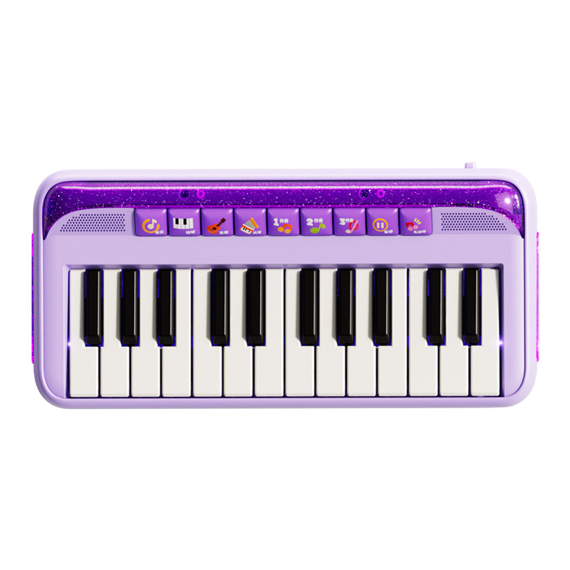 Electronic Keyboard Entry-Level Mini Piano for Boys and Girls That Can Play Musical Instruments Baby Music Keyboard Children's Toys