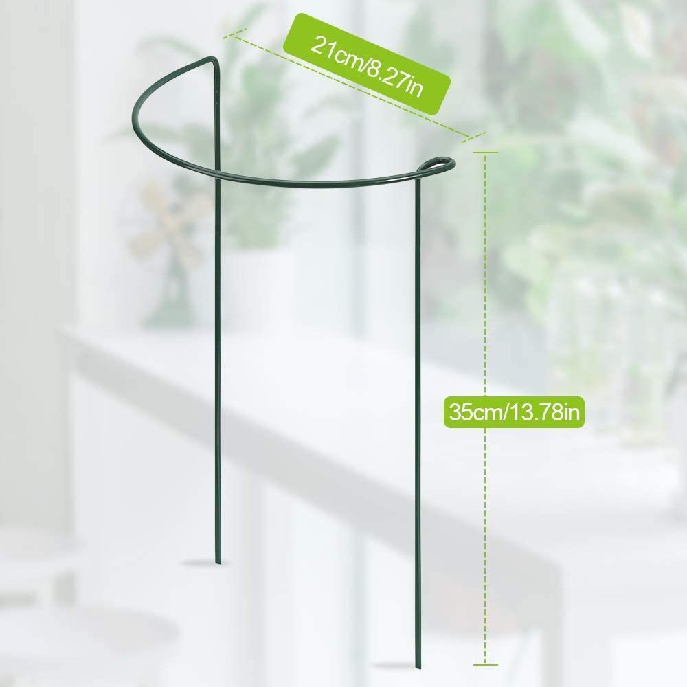 Plant support stake garden plant support frame plant support Rod Flower stand garden plant support ring plant support