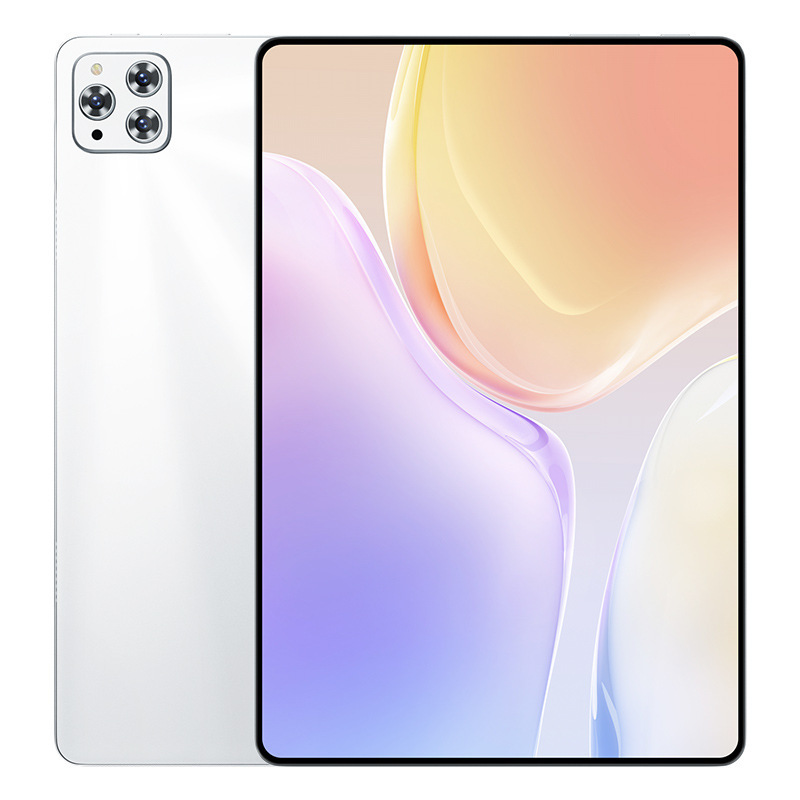 2023 cross-border best-selling two-in-one tablet computer generation children's online class online game smart tablet computer