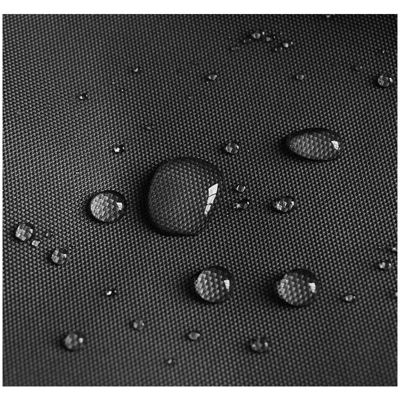 Outdoor Furniture Cover Oxford Cloth 420D Black Garden Waterproof Garden Furniture Cover Dustproof Table and Chair Cover