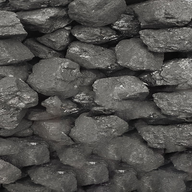 Yulin Shenmu Civil Coal Chain Furnace Coal Gasifier Coal Smokeless Blue Charcoal Washed Coal