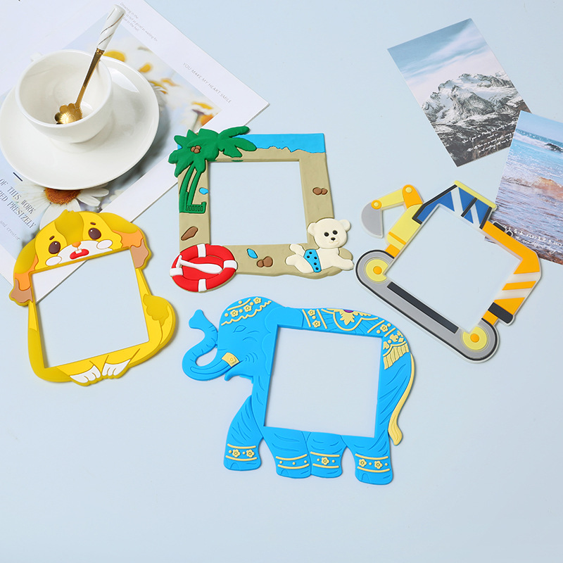 Customizable Socket Decorative Switch Stickers, Anti-Dirty and Anti-Ugly Cute Switch Stickers, Cartoon Theme Cute Stereo Switch Stickers