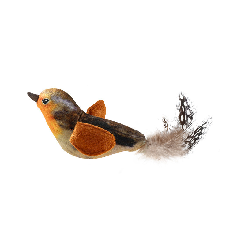 Cat Toy Sound Birds Simulation Will Call Birds to Hang Cat Toys
