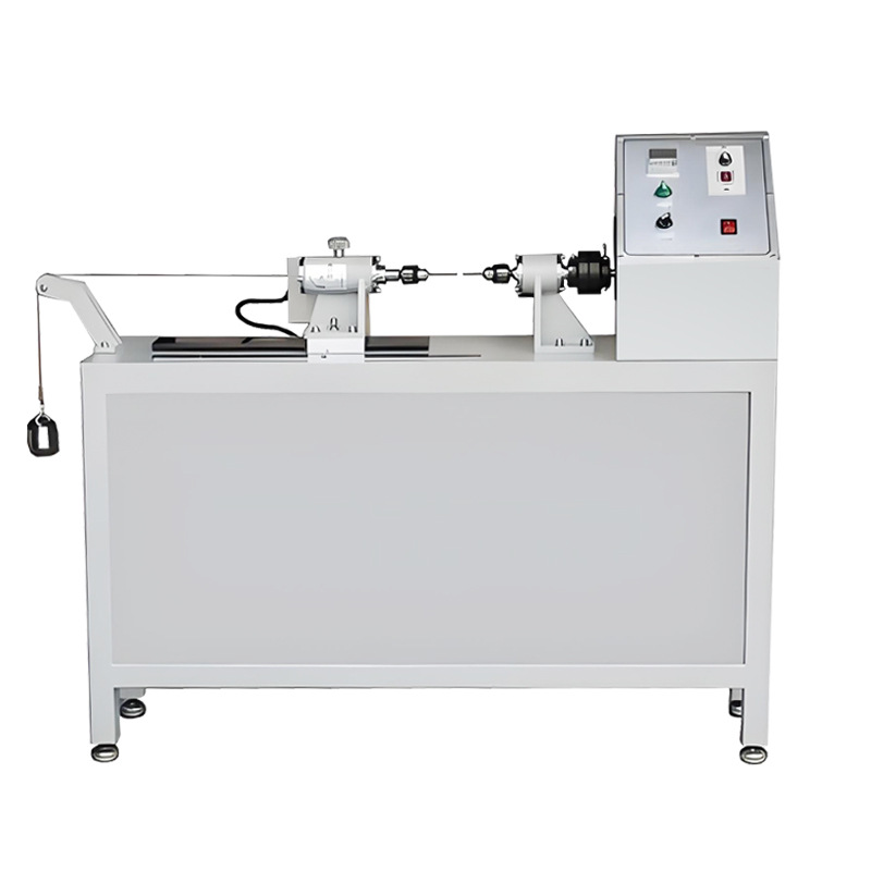 Metal Wire Torsion Test Machine Wire Cable Enameled Wire Steel Wire Rope Torsion Anti-Deformation Durability Tester