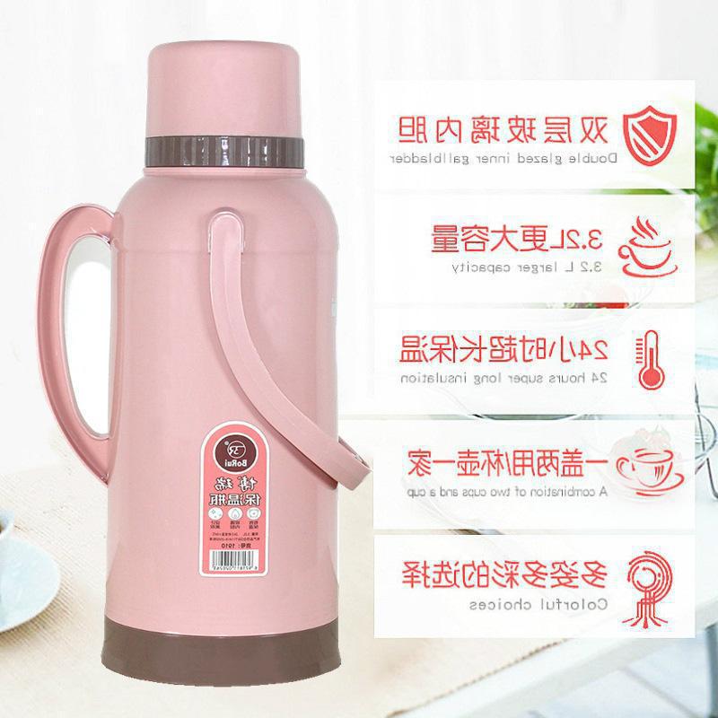 Household Thermos Hot Water Thermos Student Thermos Household Thermos Shell Plastic Thermos