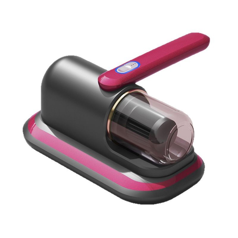 Mite removal instrument household bed high suction ultraviolet sterilizer wireless vacuum cleaner dust collector sofa mite removal instrument