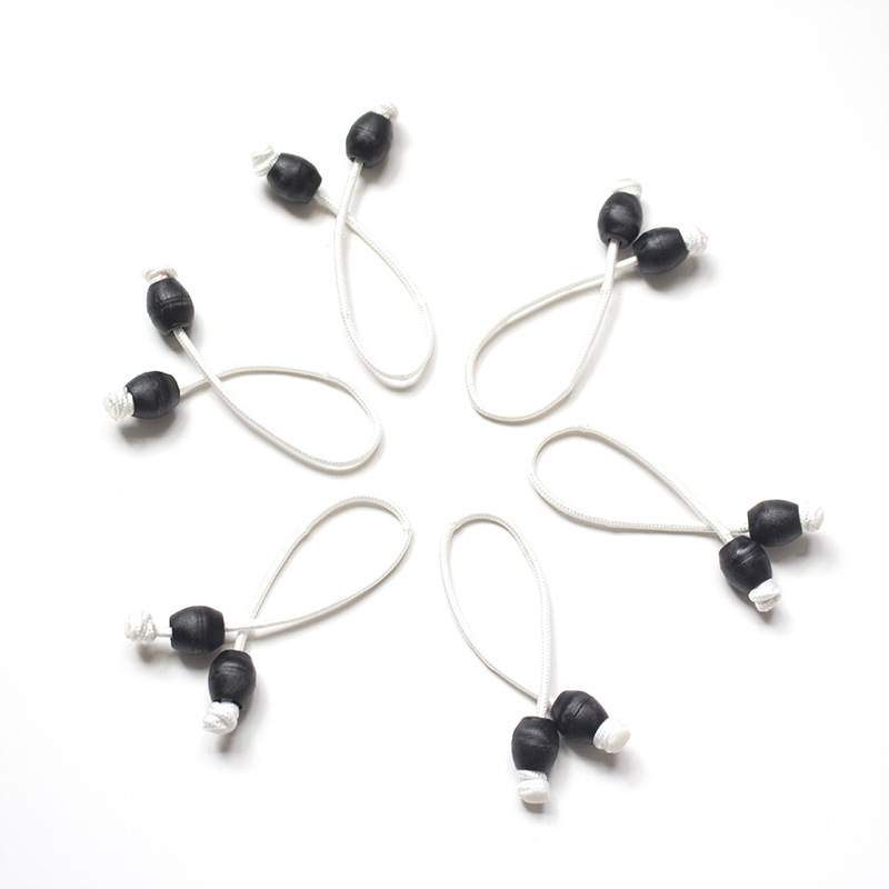 Cross-border diving fish gun latex hose binding launch accessories Dyima braided rope launch fish gun accessories