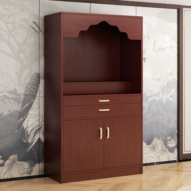 Буддийская ниша, стол для подношений, экономичный стол для поклонения