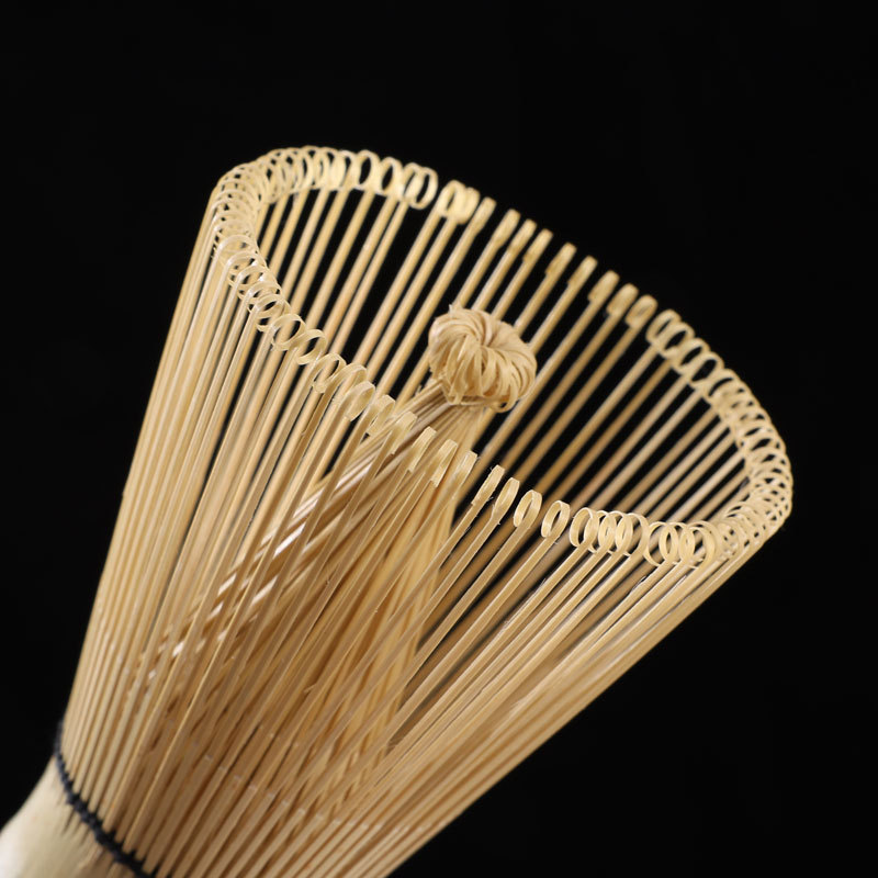 Japanese Tea Whisk Baibenli Matcha Tools Song Dynasty Tea Ordering Accessories Handmade Matcha Brush Teaspoon Spot Wholesale