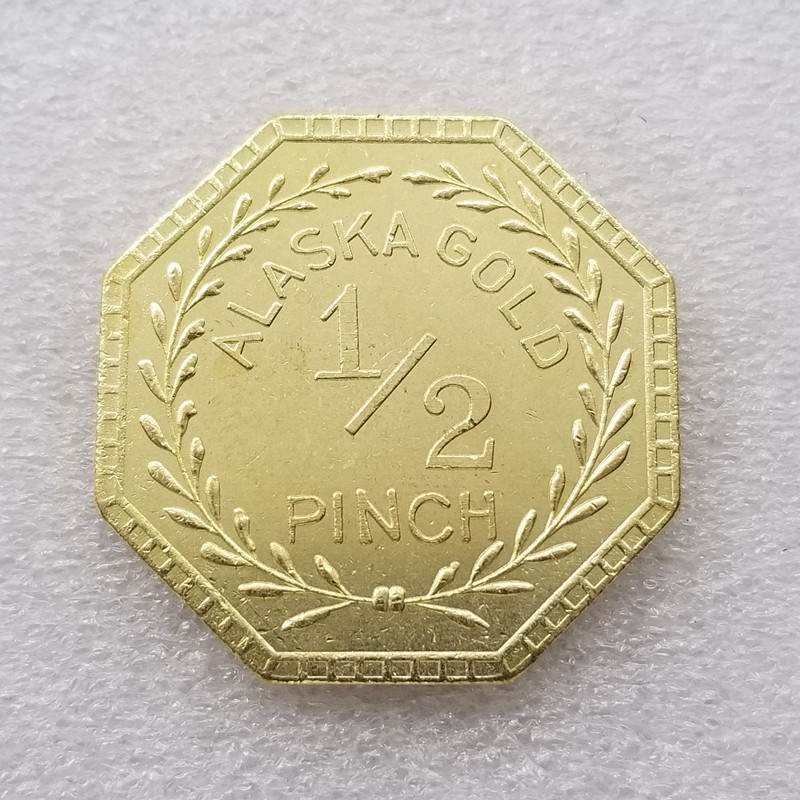 1900 Antique Handicrafts Brass Material # 7137