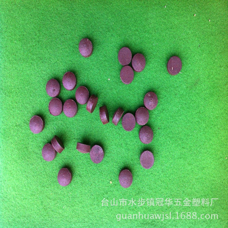 Factory direct supply billiard club billiard supplies gun head leather head accessories brown leather head