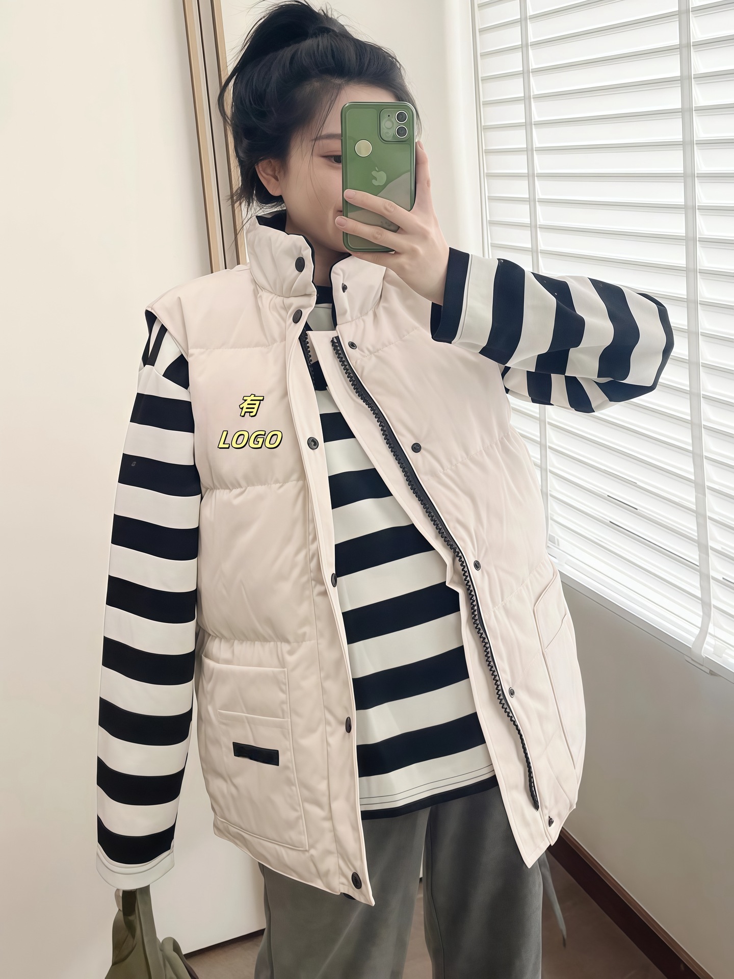 Новый пуховик-жилет из гусиного пуха осень/зима в Канаде для мужчин и женщин, теплый жилет, жилет 4154M