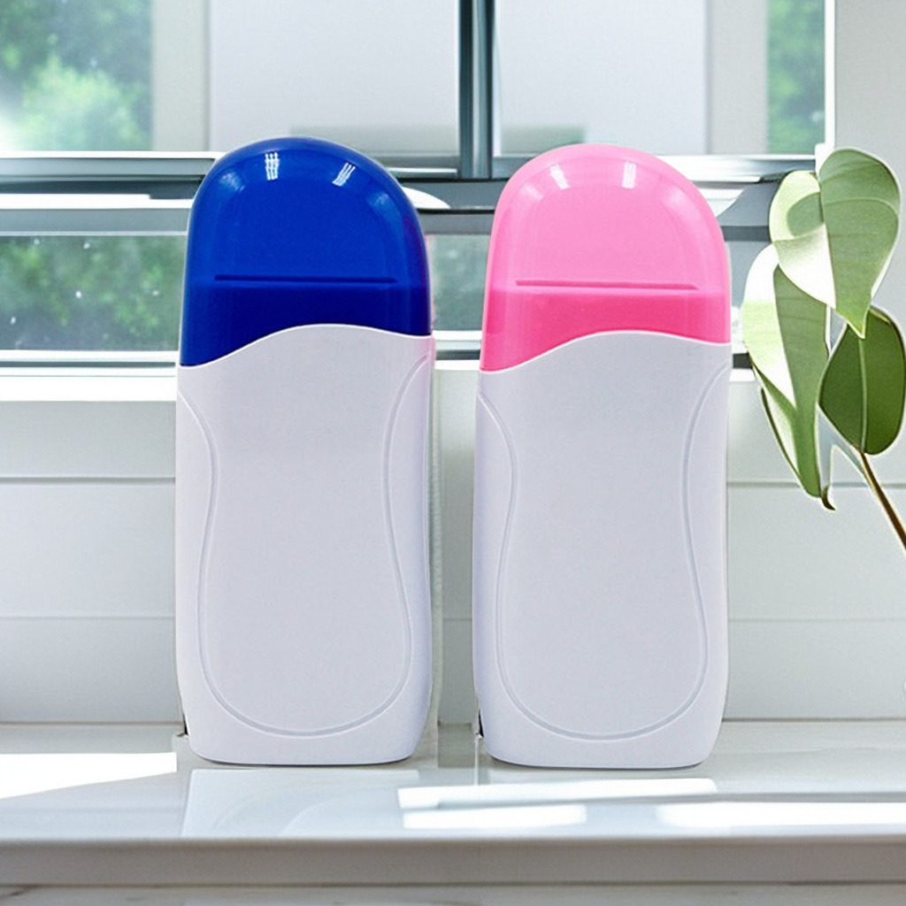 Машина для удаления волос с нагревом, терапевтический инструмент без основания, свободное управление