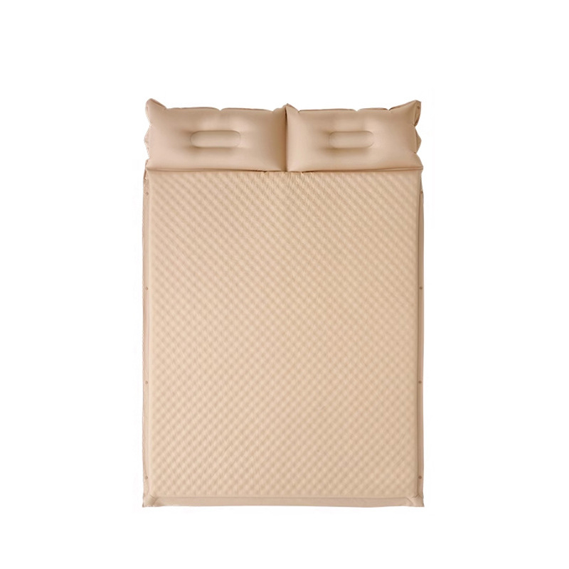 Automatic Inflatable Mattress Outdoor Camping Portable Air Mattress Home Floor Sleeping Mat Camping Moisture-Proof Tent Floor Mat