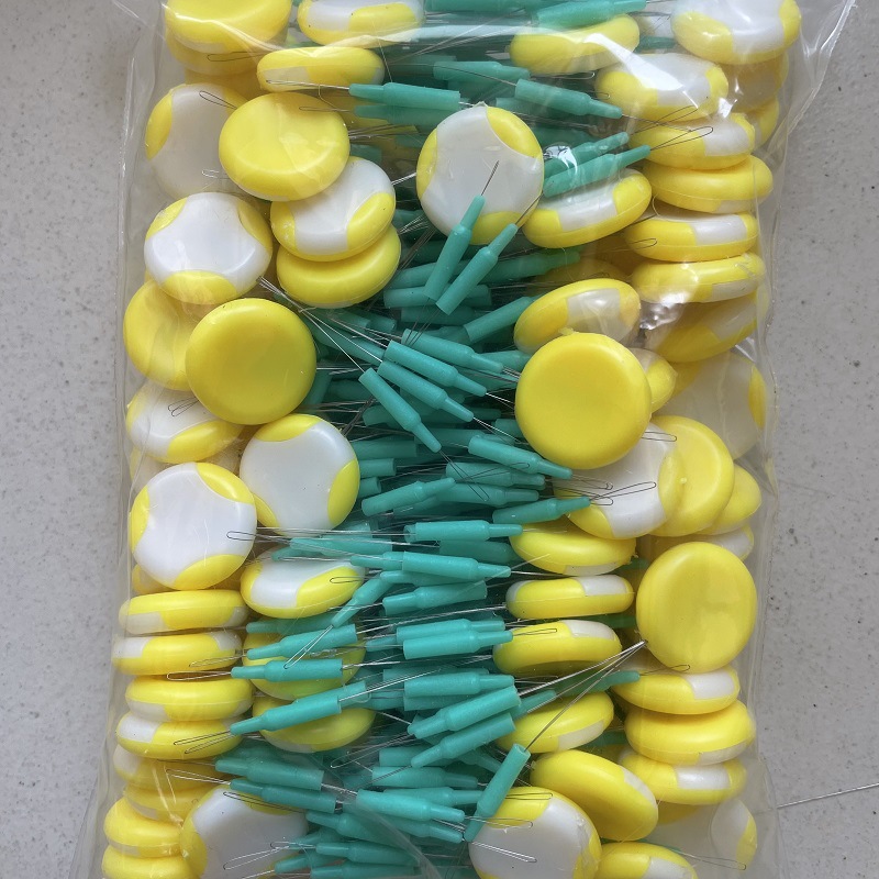 Space tube fishing rod slightly main line anti-winding Rod slightly bean Rod tail casing space bean fishing accessories fishing gear wholesale