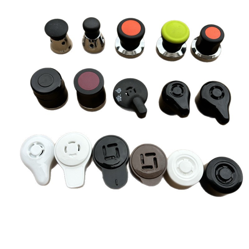 Suitable for Subo Electric Pressure Cooker Pressure Limiting Valve Air Cap Electric Pressure Cooker Accessories Brand Accessories
