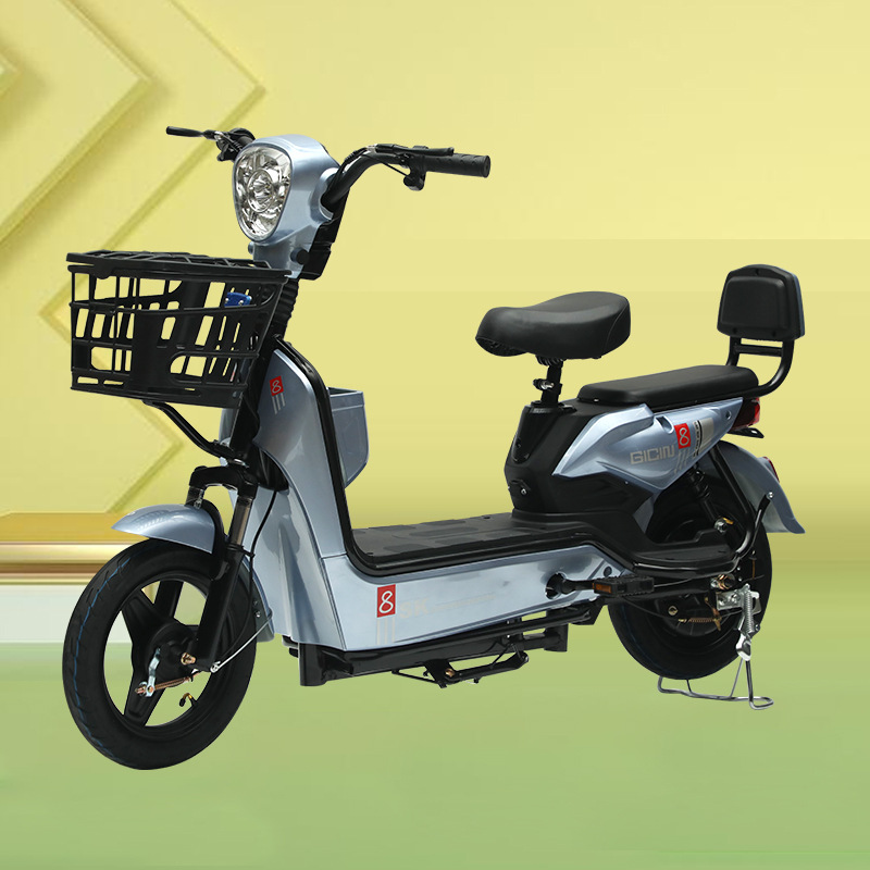 Factory Direct Sales of New Electric Vehicles, New Energy Electric Bicycles, Cross-Border Foreign Trade Export Battery Vehicles, Two-Wheeled Electric Vehicles