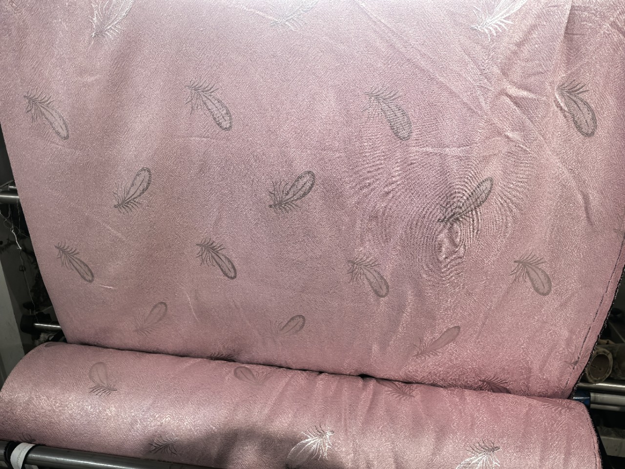 Custom-Made High-Rise Curtains 3.2m High Diamond Jacquard Blackout Fabric Special Clearance Inventory Curtain Fabric Wholesale