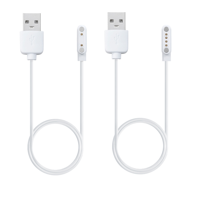 Children's Phone Watch Charging Cable, Smart Angel Mi Rabbit, Venus Star Magnetic Data Cable, Smart Bracelet Magnetic Charging