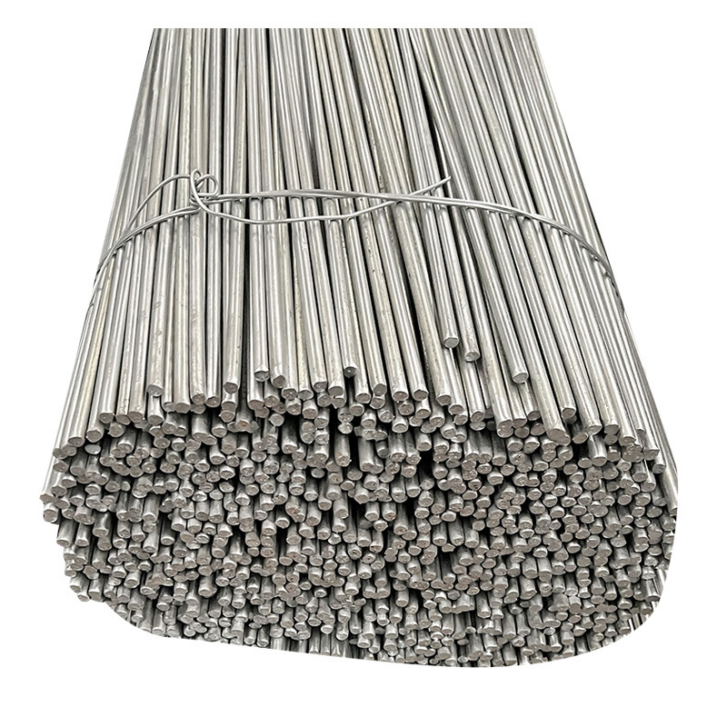 Guangdong Direct Sales Q235 Round Steel Galvanized Q235B Round Rod Cold Pull Steel Rod Multi-Specification Spot Wholesale Carbon Steel