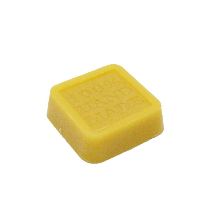 Solid Beeswax, Thread Wax, High Purity Toy Bracelet, Mahogany Furniture Floor Polishing Beeswax, 42G/Piece