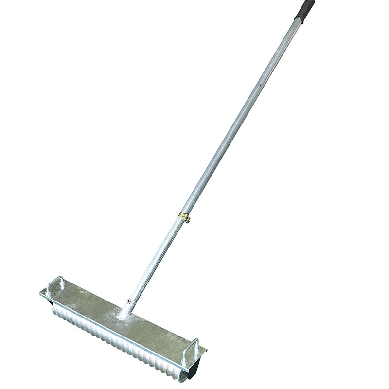 Embossing roller engraver roller manual concrete road puller cement road pavement cutting road embossing machine