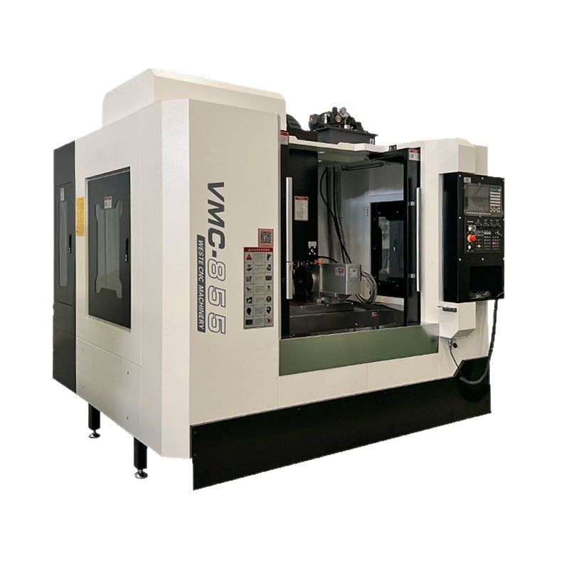 Xiyuan Vmc855 Supply Vertical Machining Center Cnc Milling Machine Factory Direct Sales