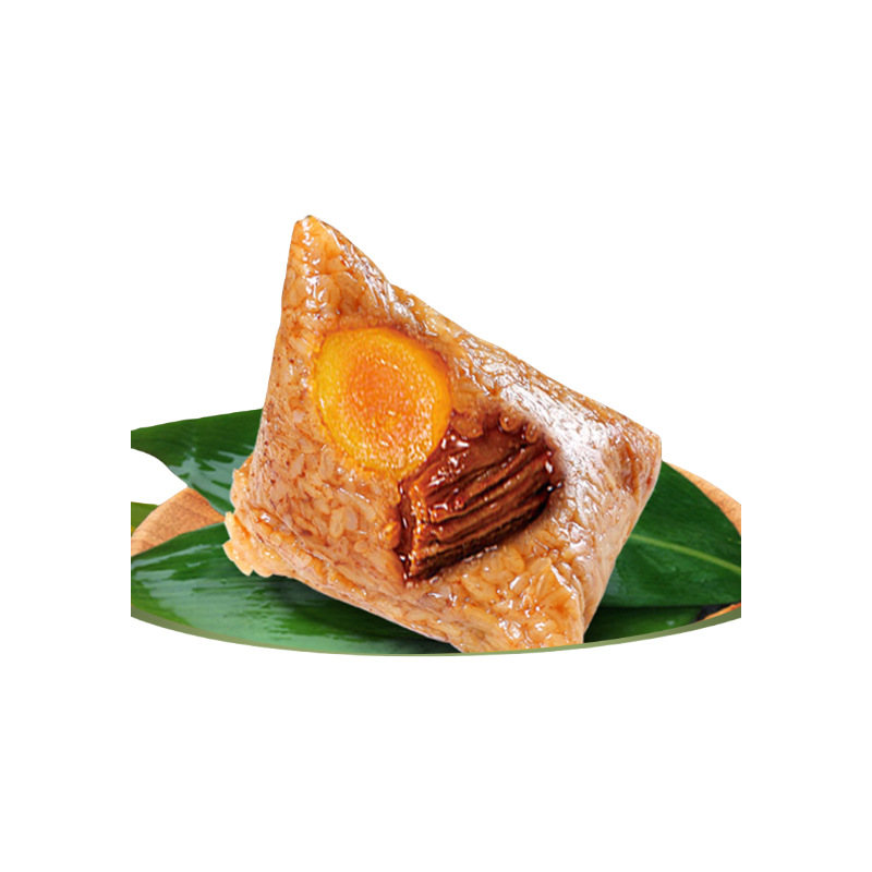 Jiaxing Flavor Rice Dumplings Colorful Packaging Information Whole Fresh Meat Rice Dumplings Honey Jujube Rice Dumplings Vacuum Package Source Manufacturer Bulk Batch
