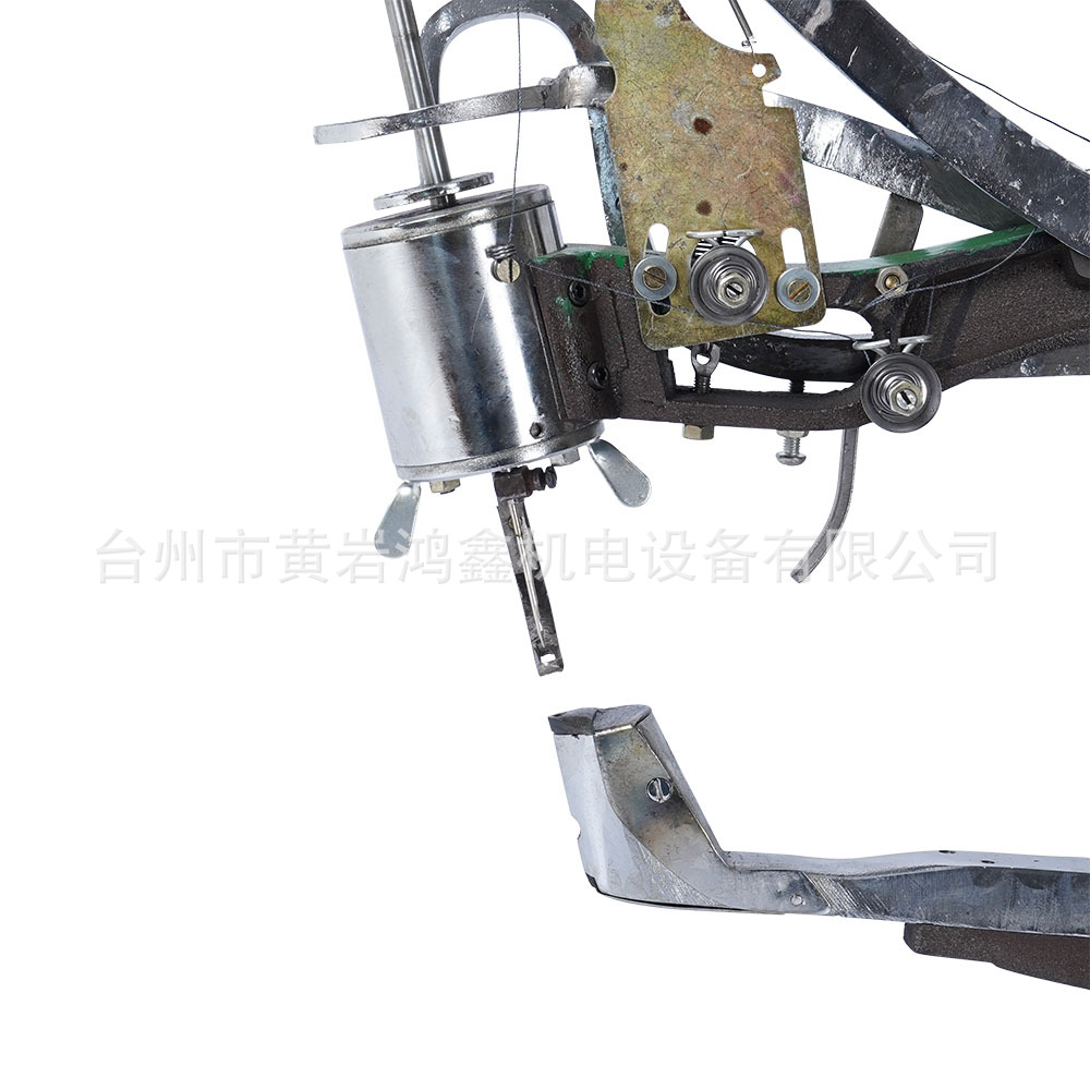 Shoe-making cotton drag thick material sewing machine sewing machine Shoe Machine foam bottom shoe machine cotton drag Shoe Machine flat head machine oblique head machine