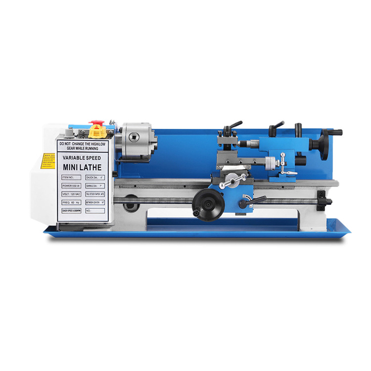 Factory Direct Supply 0618 Micro Mini Household Small DIY Lathe Table Precision Multi-Function Pre-Order High Precision