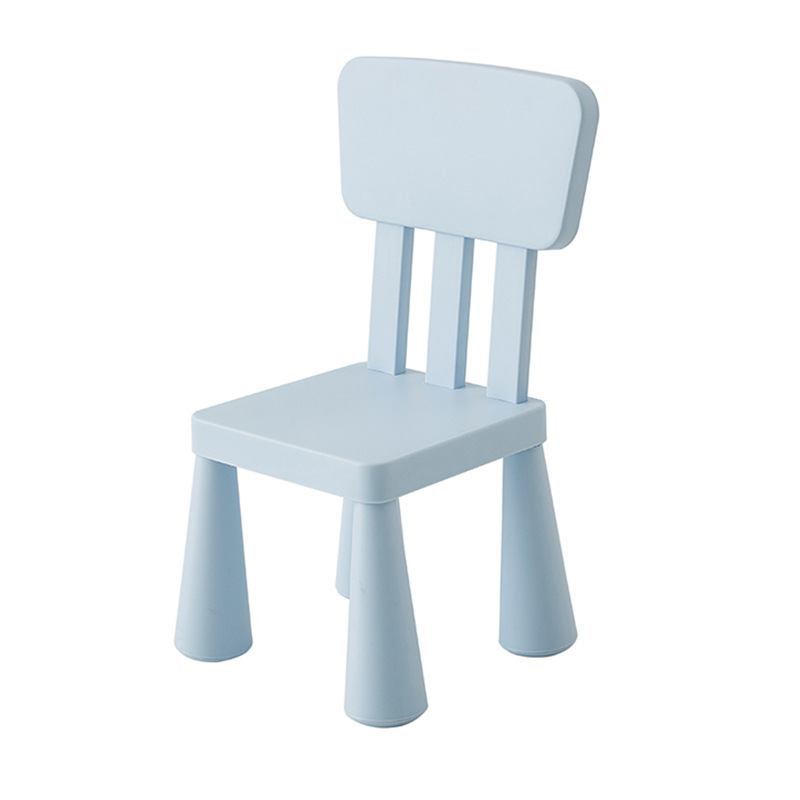 Momo Children's Chair Children's Stool Plastic Children's Stool Kindergarten Chair Children's Chair