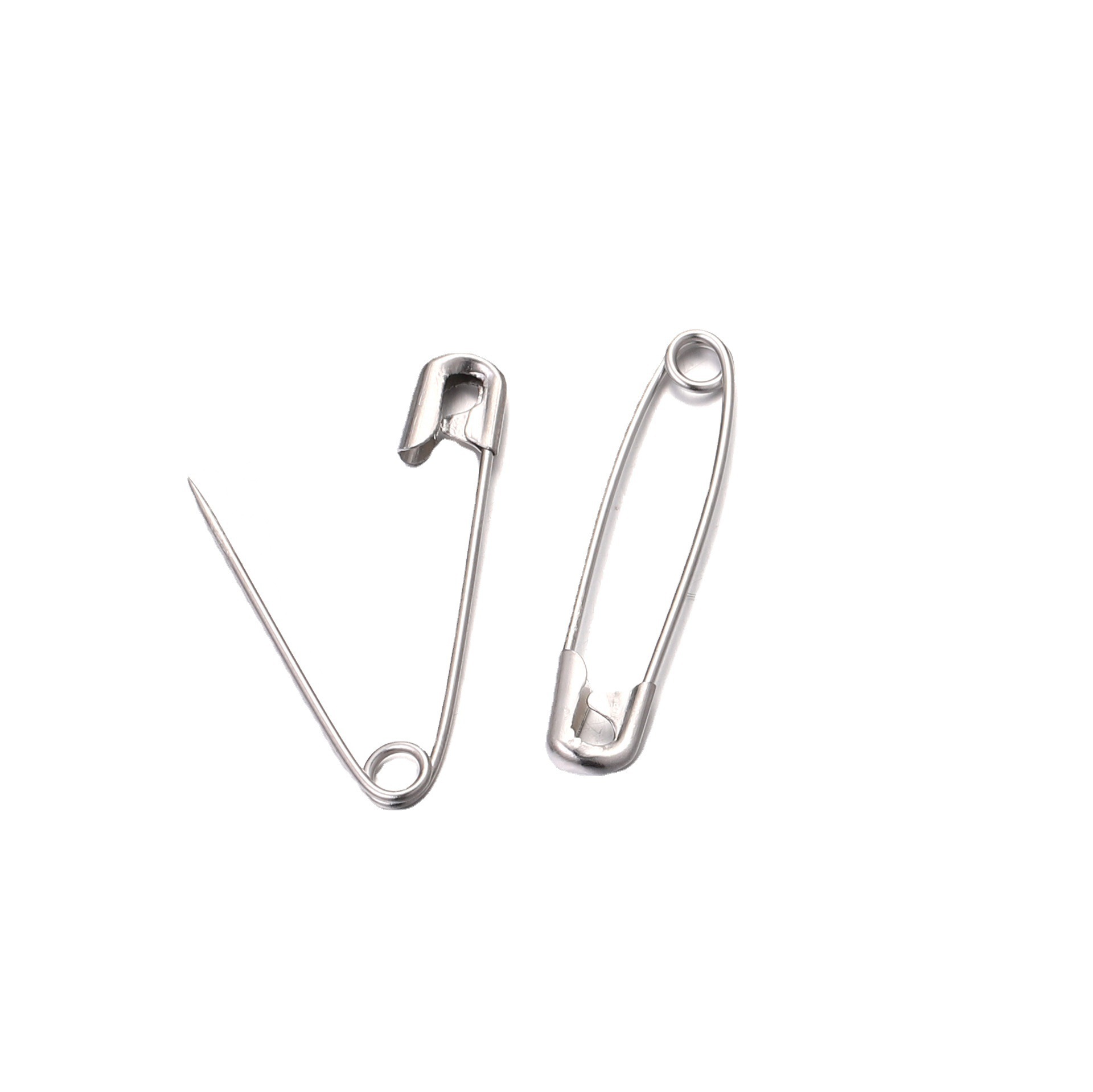 Safety Pin small size Safety Pin First Aid Pin First Aid Kit Accessories Nickel Plated Pin Waist Pin