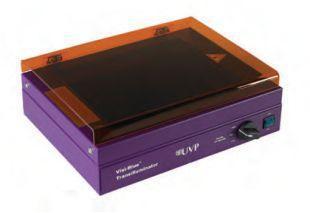 Luv-260Ad Dual Wavelength Uv Transmittance Bench