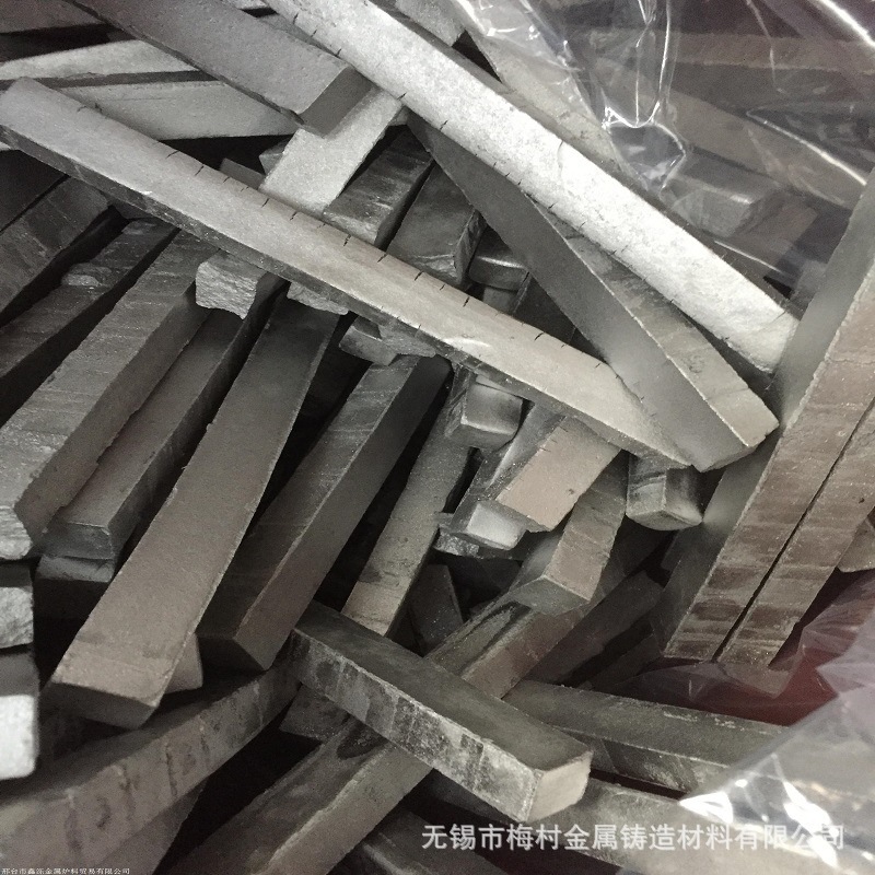 Spot Supply of Niobium Iron, Pure Niobium, Niobium Strips, 99.9% Guaranteed Quality, Metallurgical Casting Raw Materials