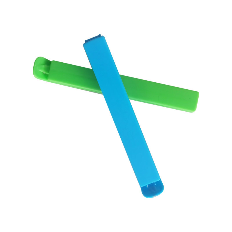 [Enhanced Model] 11cm Sealing Clip Food Sealing Plastic Snack Tea Gift Sealing Clip Printed with Logo