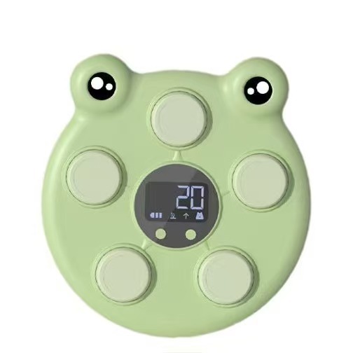 Children's High Touch Device Voice Counting Pat Music Enters High Artifact Multifunctional Jump Touch Training Equipment Toy
