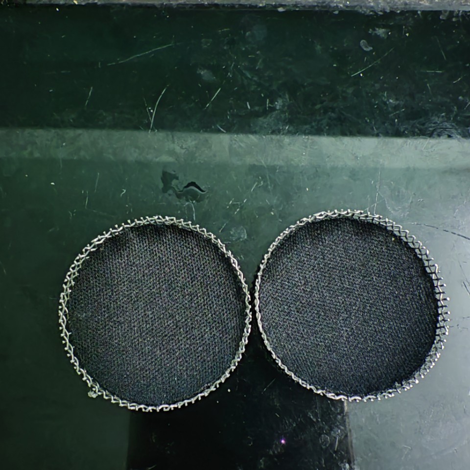 Металлическая Железная Сетка Пылезащитная Сетка Динамика Пылезащитная Обложка Пылезащитная Сетка Обертка