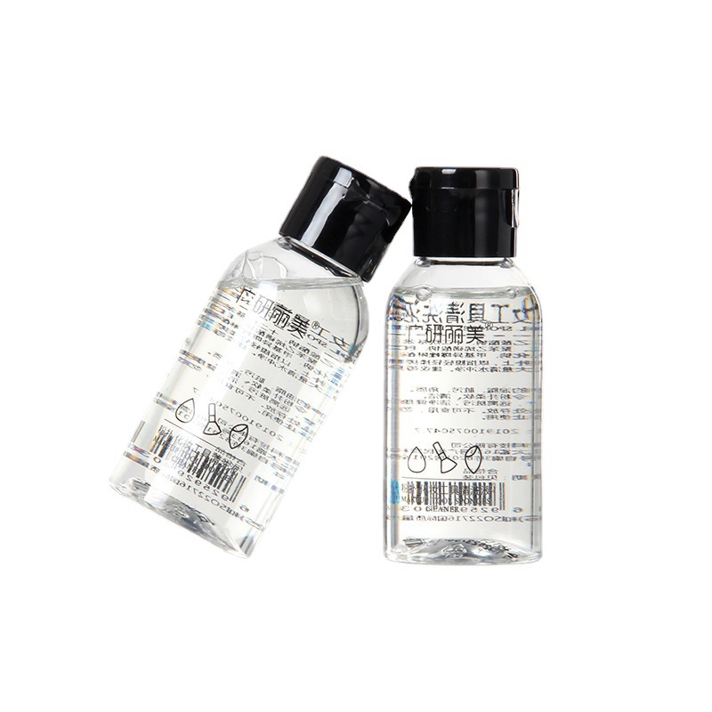 Powder Puff Cleaner, Makeup Brush Sponge Egg Pen Cleaning Liquid, Beauty Egg Cleaning Liquid, Beauty Tool Cleaner